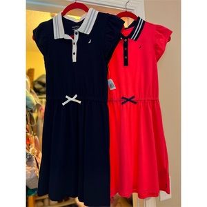 *BACK TO SCHOOL* 2) Dress Nautica Girls